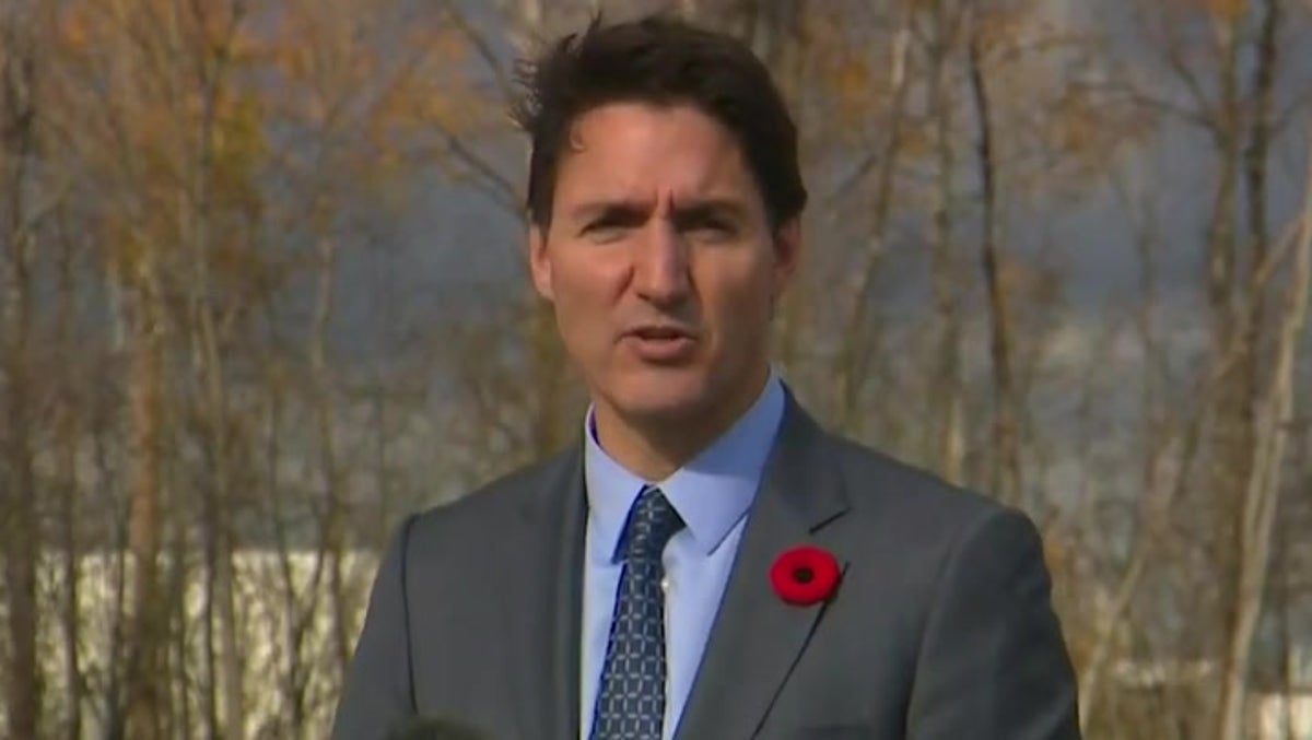Justin Trudeau accuses China of ‘aggressive interference’ in Canadian elections