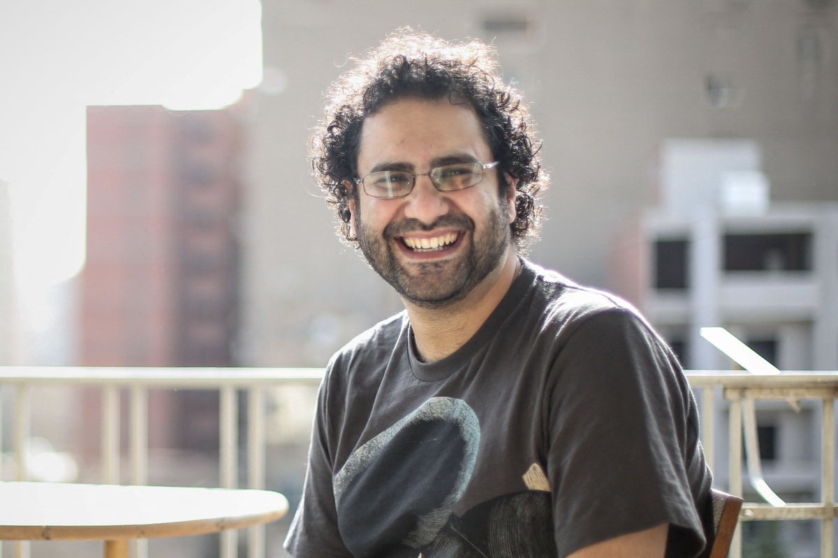 Egypt is illegally detaining Alaa Abd el-Fattah, UN investigation finds
