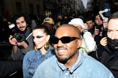 Julia Fox seemingly reveals Kanye West ‘showed’ her how to fake paparazzi photos