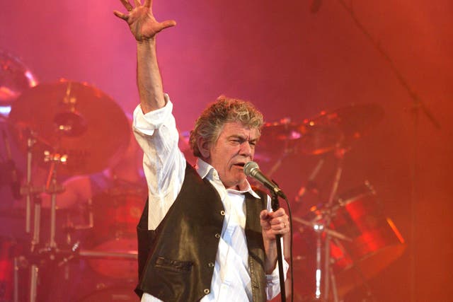 Dan McCafferty (Alamy/PA)