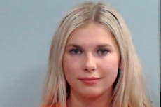 Sophia Rosing: University of Kentucky student filmed in vile racist attack is banned from campus