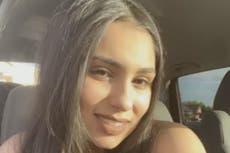 A woman was hit by a train while detained in a police car. Why is she still facing charges?