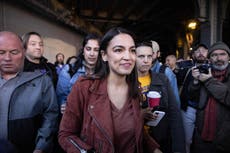 US election results live: Midterm red wave falters as Democrats hold key seats while AOC and DeSantis win big