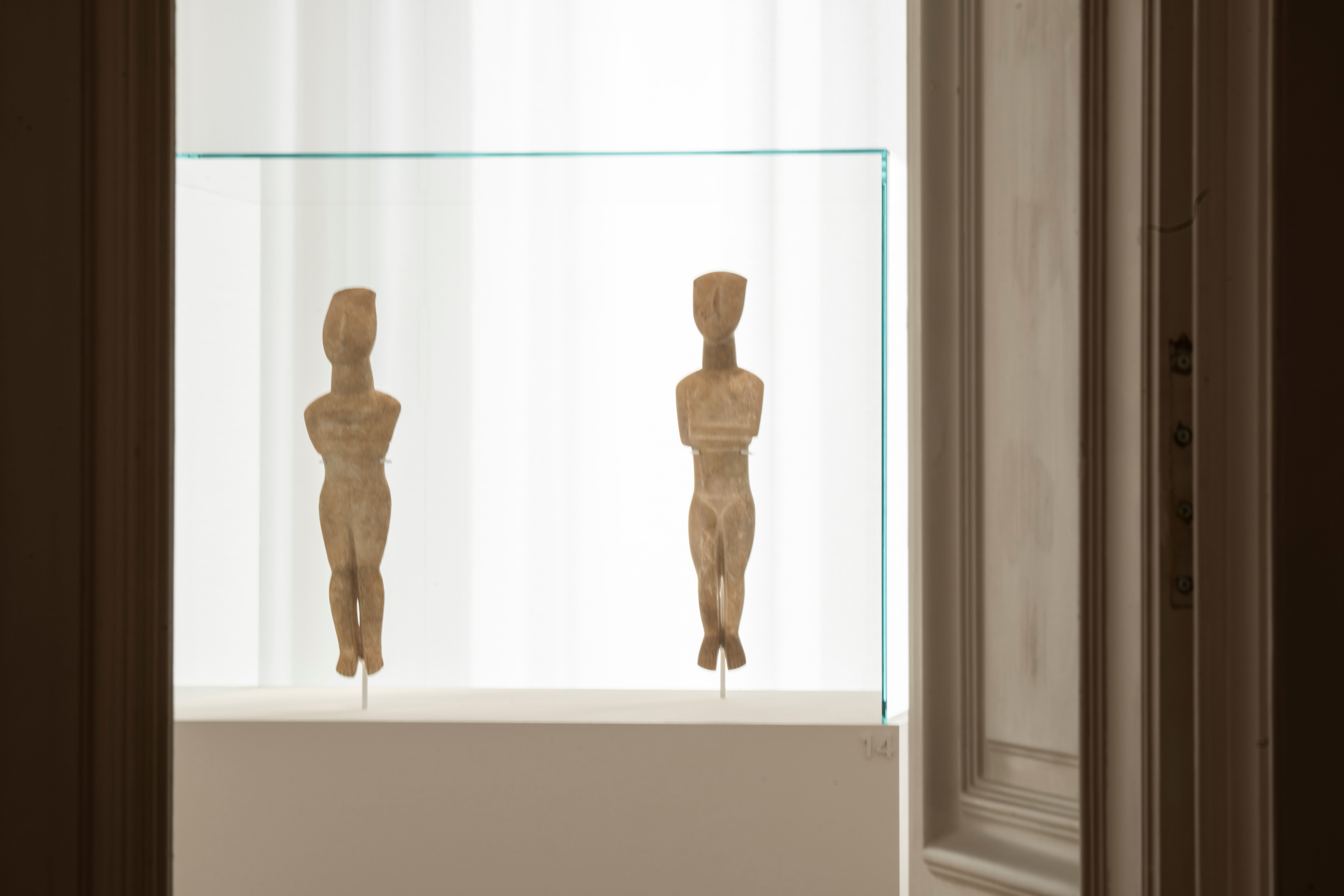 Greece US Antiquities