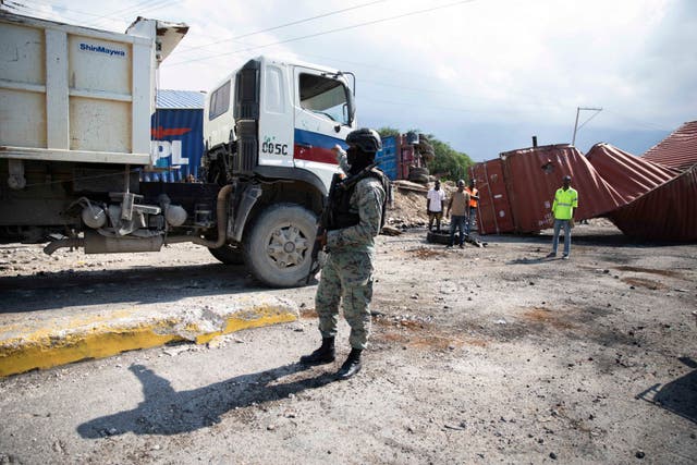 Haiti Fuel Crisis