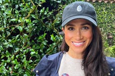 Meghan Markle flashes ‘I voted’ sticker, breaks royal protocol as she urges Americans to vote in midterm elections