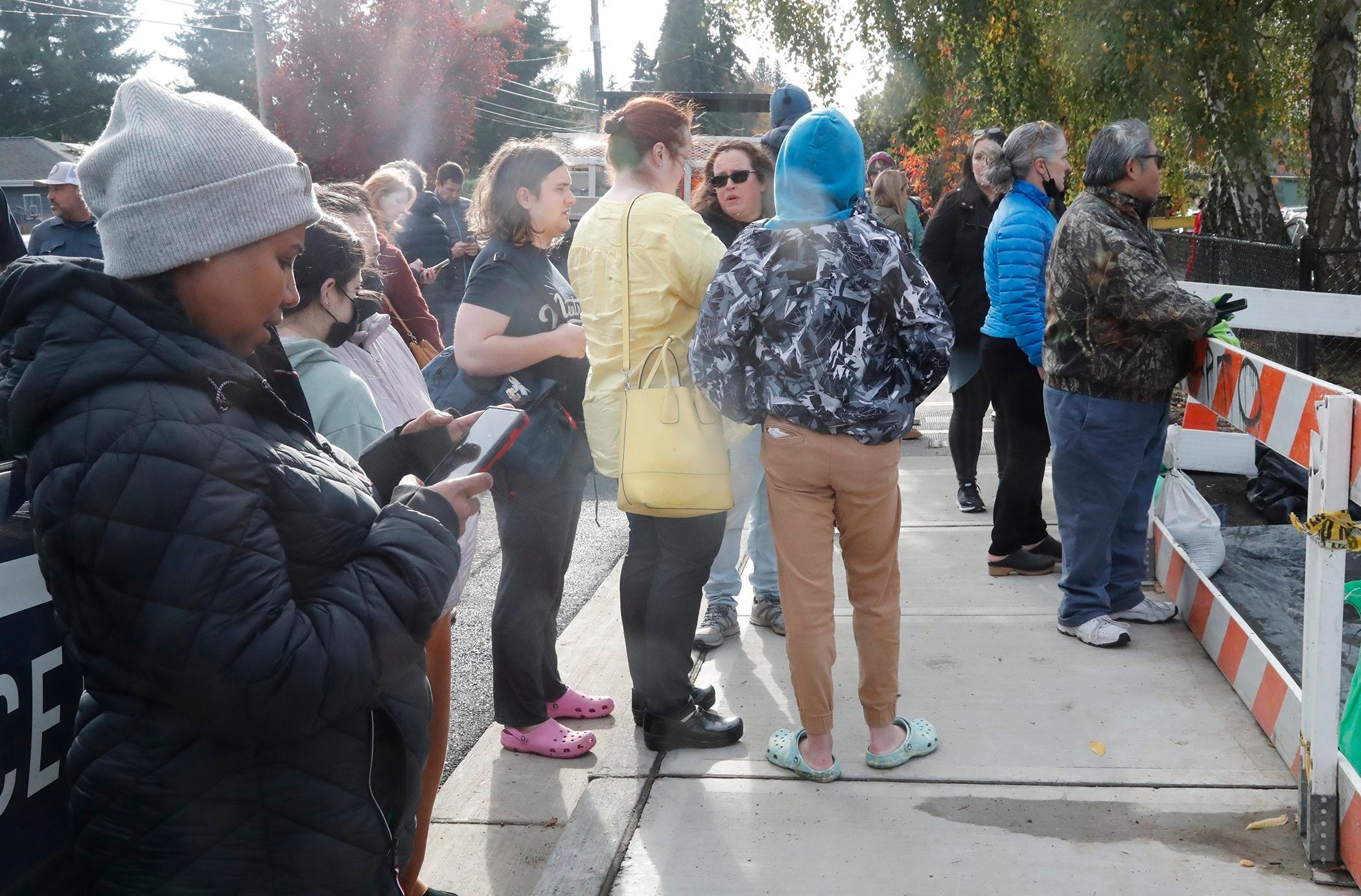 School Shooting Seattle
