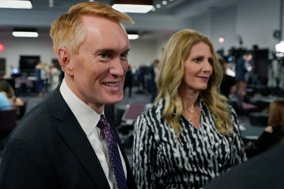 Republican's Lankford, Mullin win Oklahoma Senate seats | The Independent