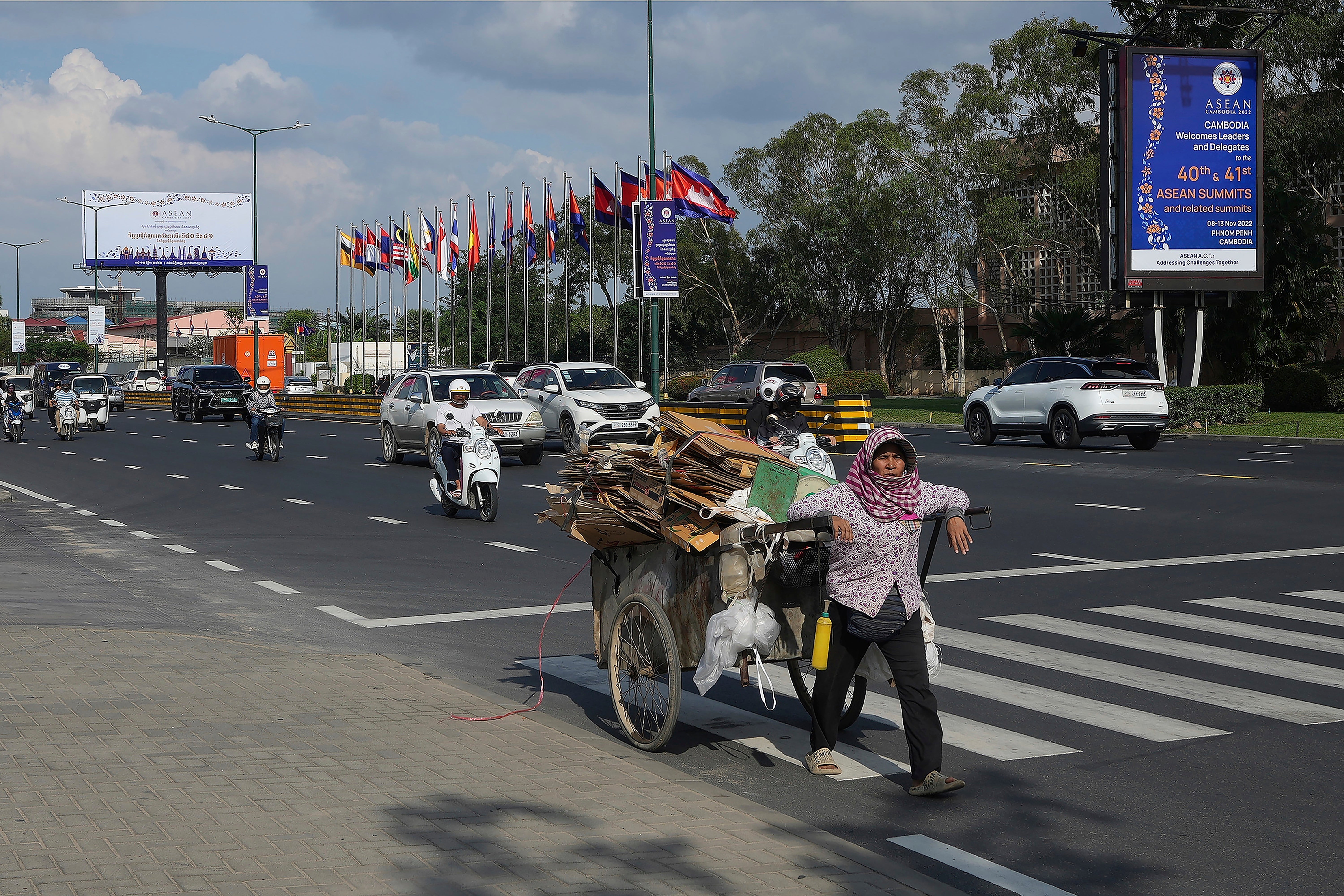 Cambodia ASEAN