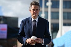 Gavin Williamson news - live: Sunak ‘obviously regrets’ hiring twice sacked minister