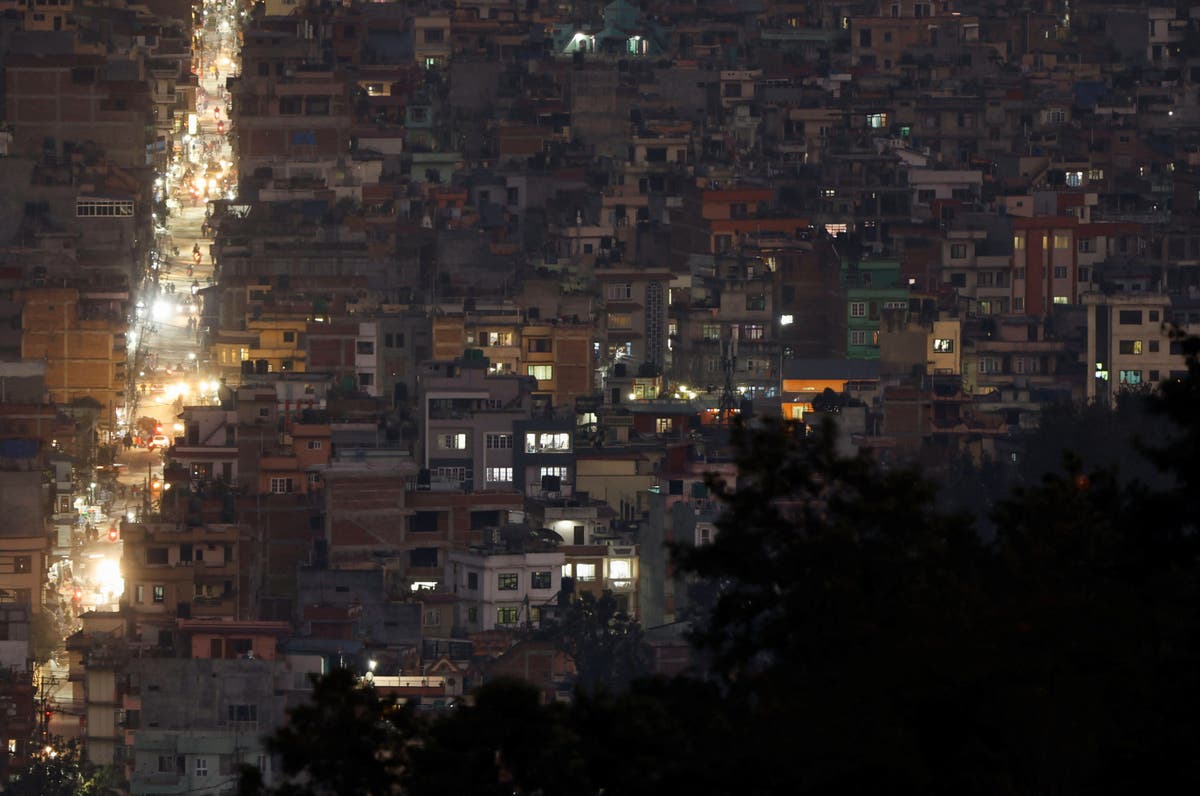 Nepal earthquake: At least six dead as a result of a powerful 6.6-magnitude quake in areas as far away as Delhi