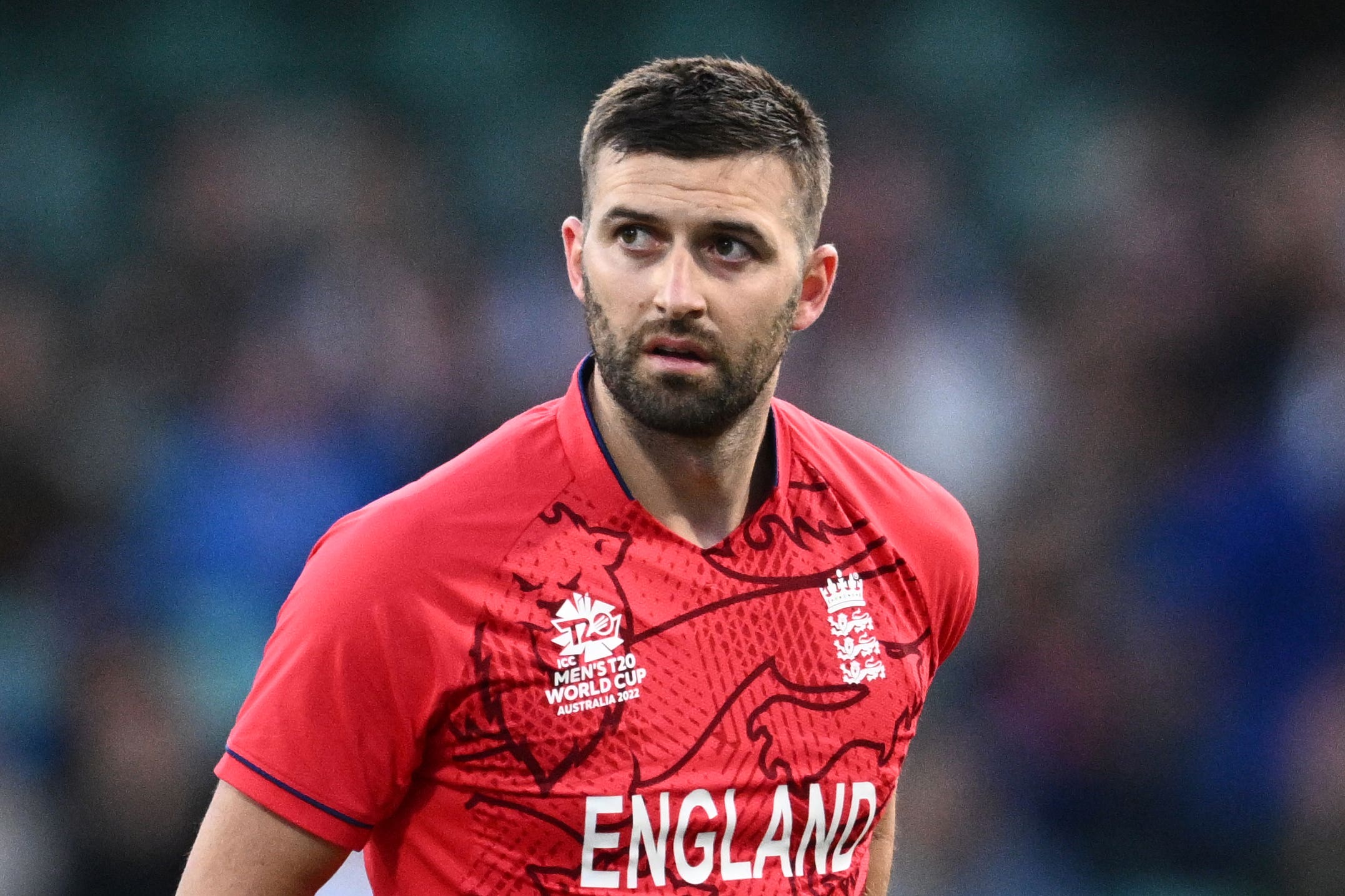 Mark Wood is a doubt for England’s fixture against India (Dan Himbrechts/PA)