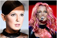 Millie Bobby Brown says her dream role is to play Britney Spears in a biopic