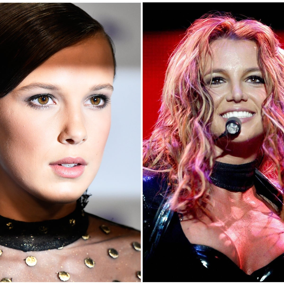 Millie Bobby Brown's Dream Role? Britney Spears – Billboard