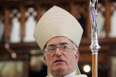 Tributes to Archbishop Mario Conti following his death