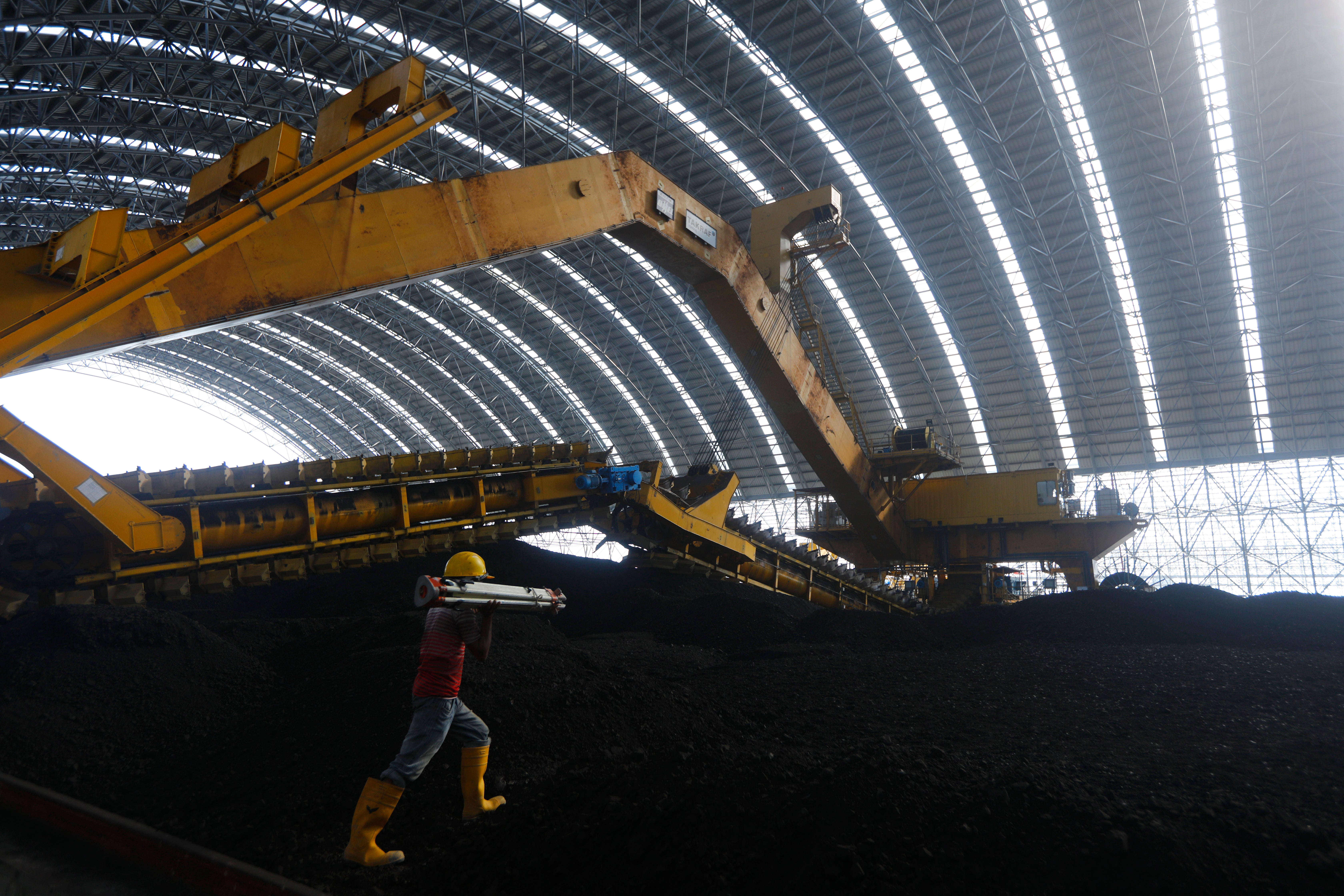 COP27 Climate Bangladesh Coal Plant