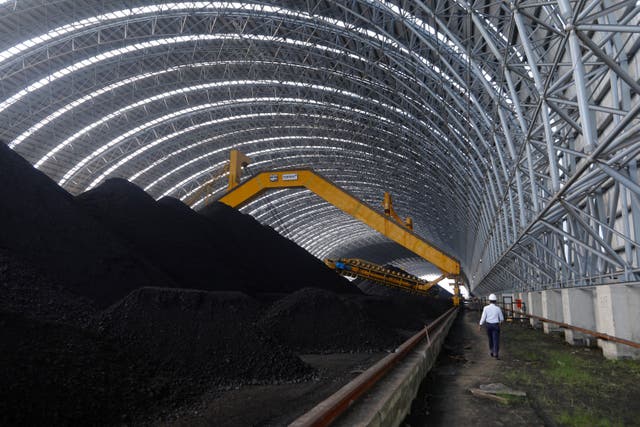COP27 Climate Bangladesh Coal Plant