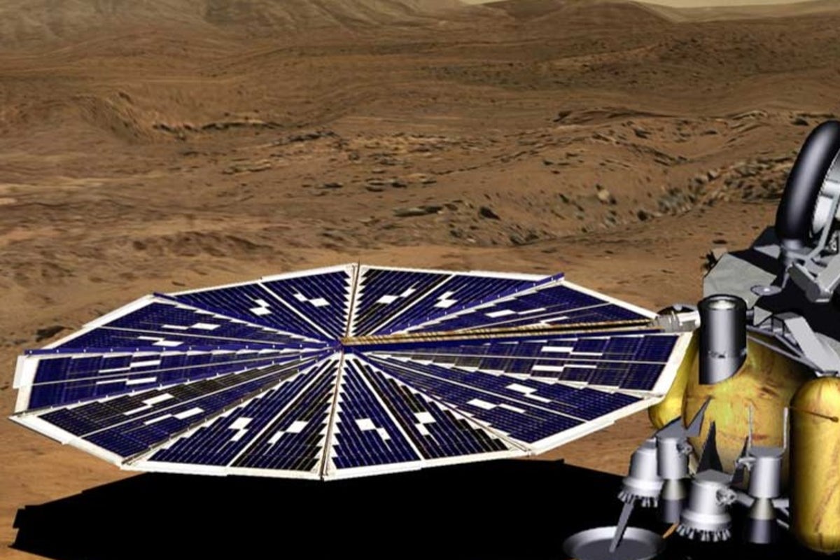 Galactic Solar Solar panel discovery paves way for exploration of distant planets ...