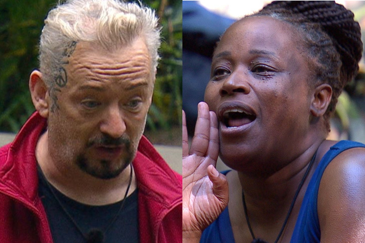I’m a Celeb: Boy George ruffles feathers with criticism of ‘controlling ...