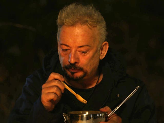 I’m a Celeb: Boy George ruffles feathers with criticism of ‘controlling ...