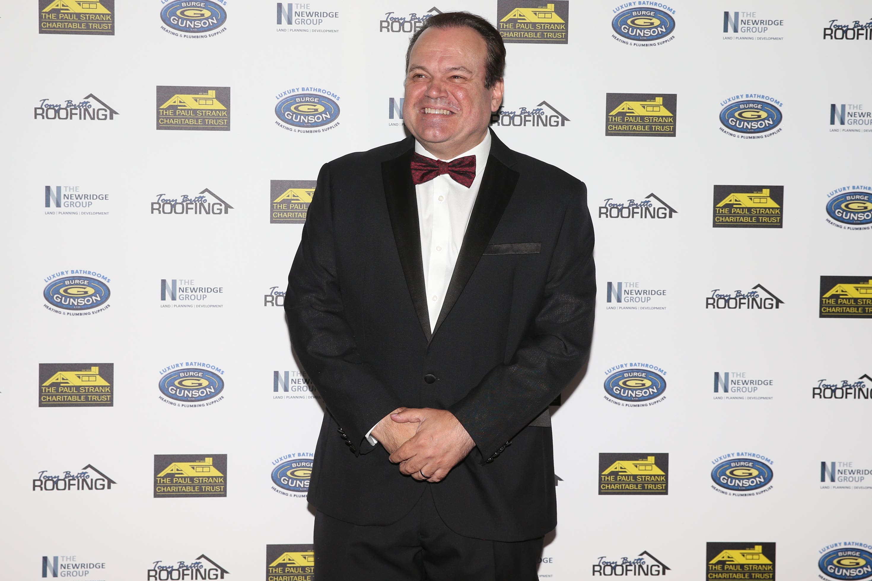 Shaun Williamson has finally found a snoring solution that’s helping (Hollie Adams/PA)