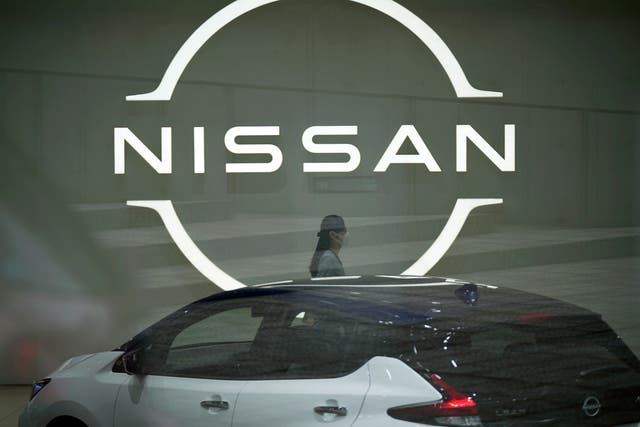 Japan Earns Nissan