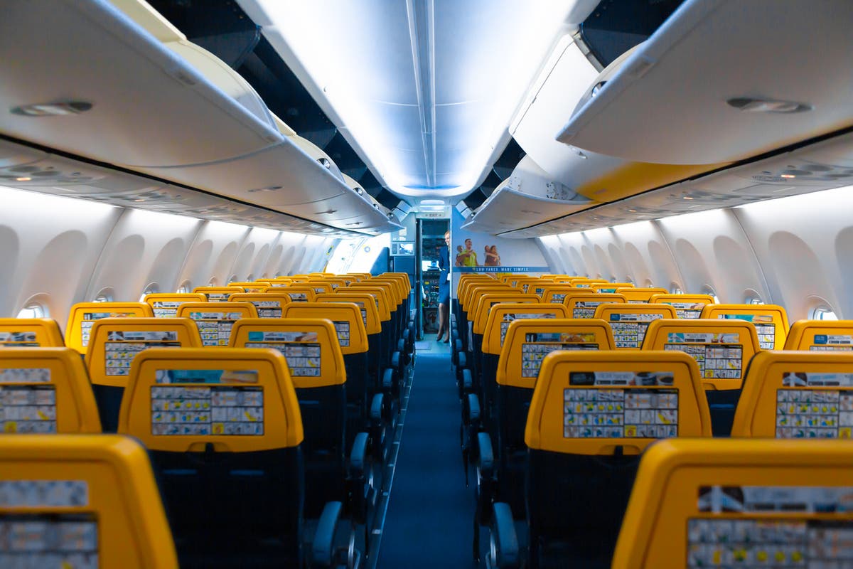 Six-year-old boy ‘in tears’ after pre-booked window seat is already taken on flight
