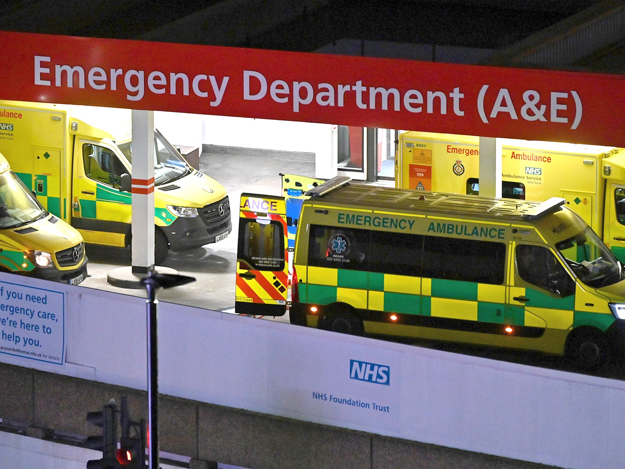 Some mental health patients are waiting ‘days’ and even ‘weeks’ in A&E, a consultant psychiatrist warned