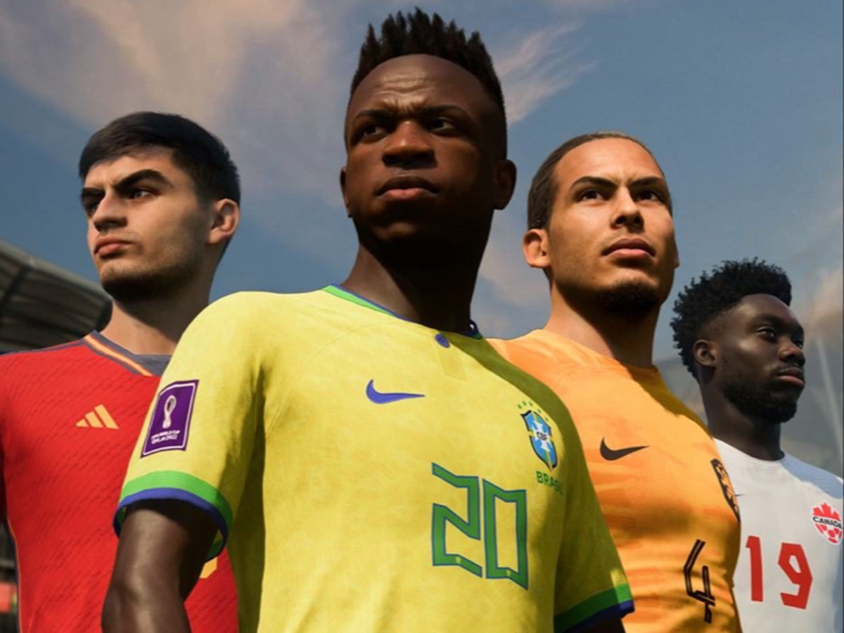 Fifa 23 predicts winners of 2022 World Cup – after getting last three correct