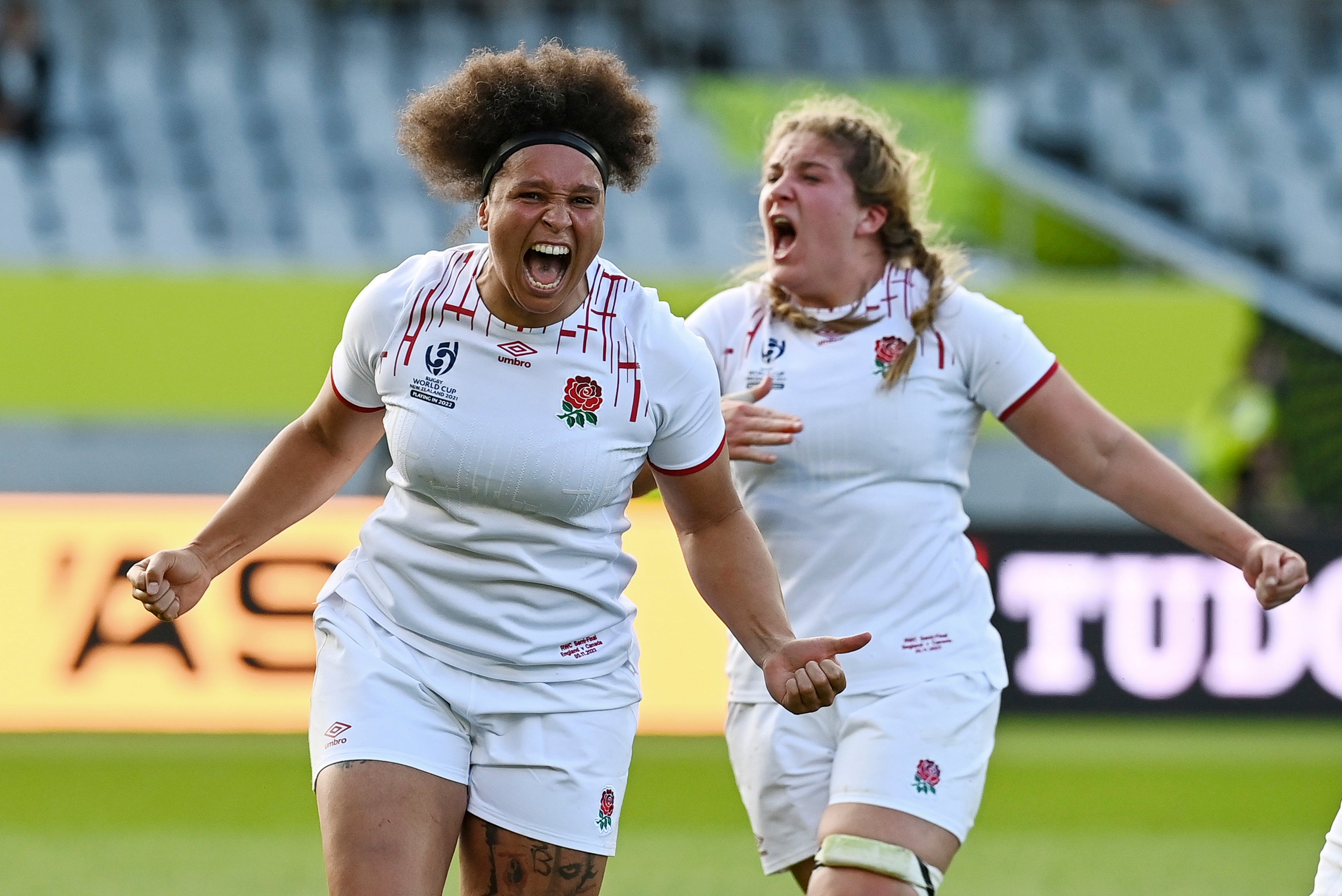 How England Reached Womens Rugby World Cup 2021 Final The Independent