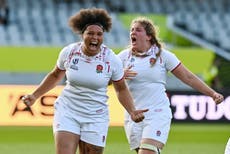How England reached Women’s Rugby World Cup final
