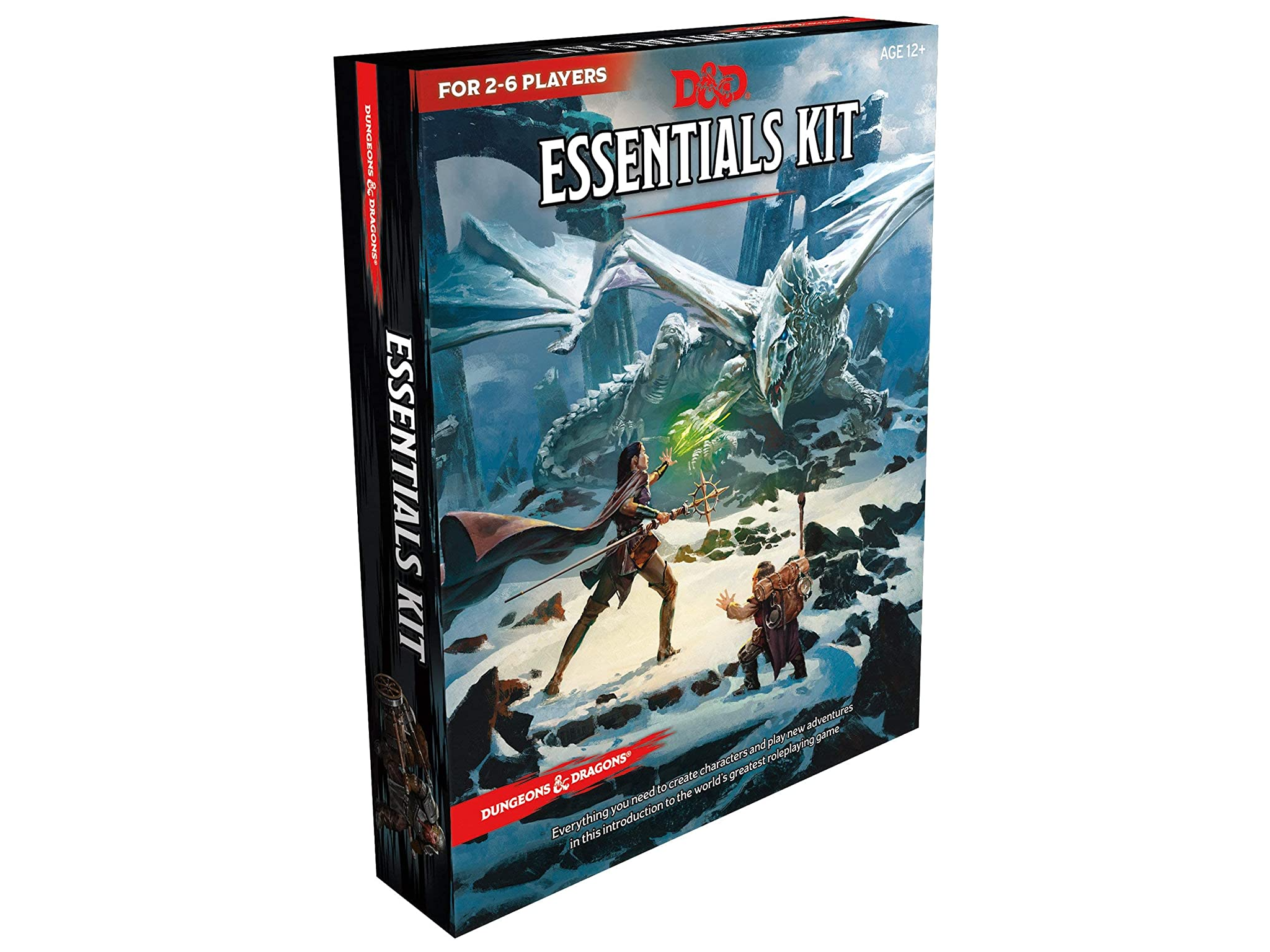 Dungeons and dragons essentials
