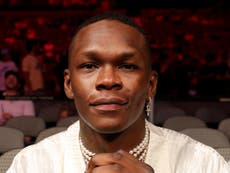‘I know something you don’t’: Israel Adesanya coy on Alex Pereira fight as UFC 281 approaches