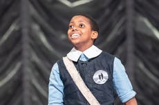 Black child actor heckled and booed during Royal Opera House performance of Alcina