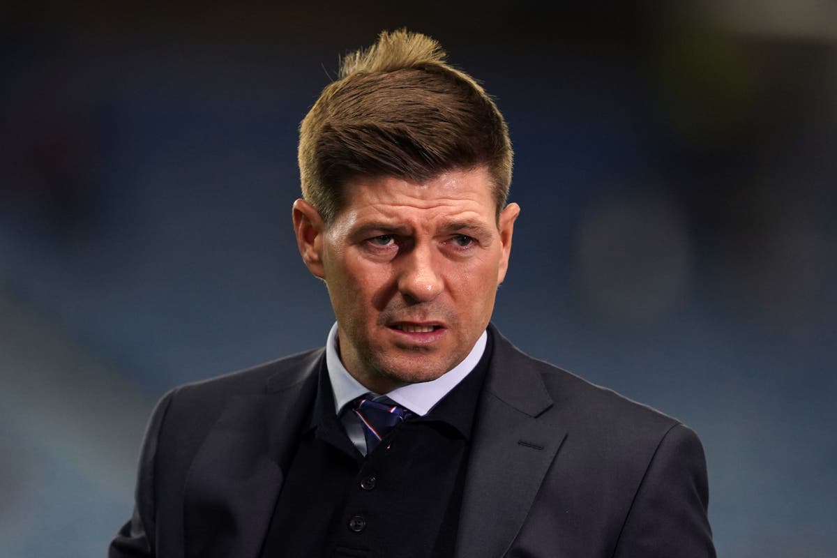 Rangers accounts show £4.25m compensation received from Villa for Steven Gerrard Rangers accounts show £4.25m compensation received from Villa for Steven Gerrard