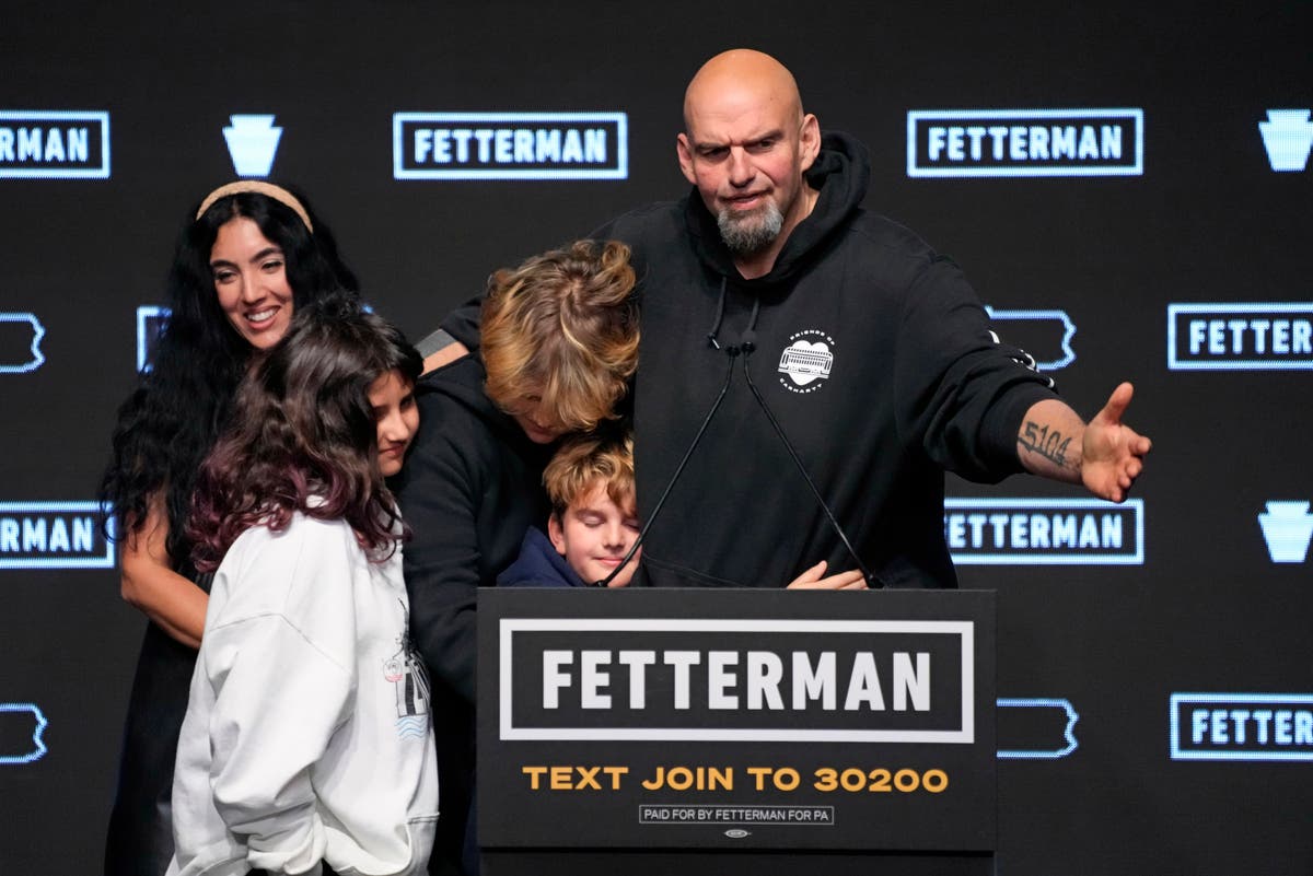 John Fetterman&rsquo;s campaign shares the secret of his stunning Senate victory