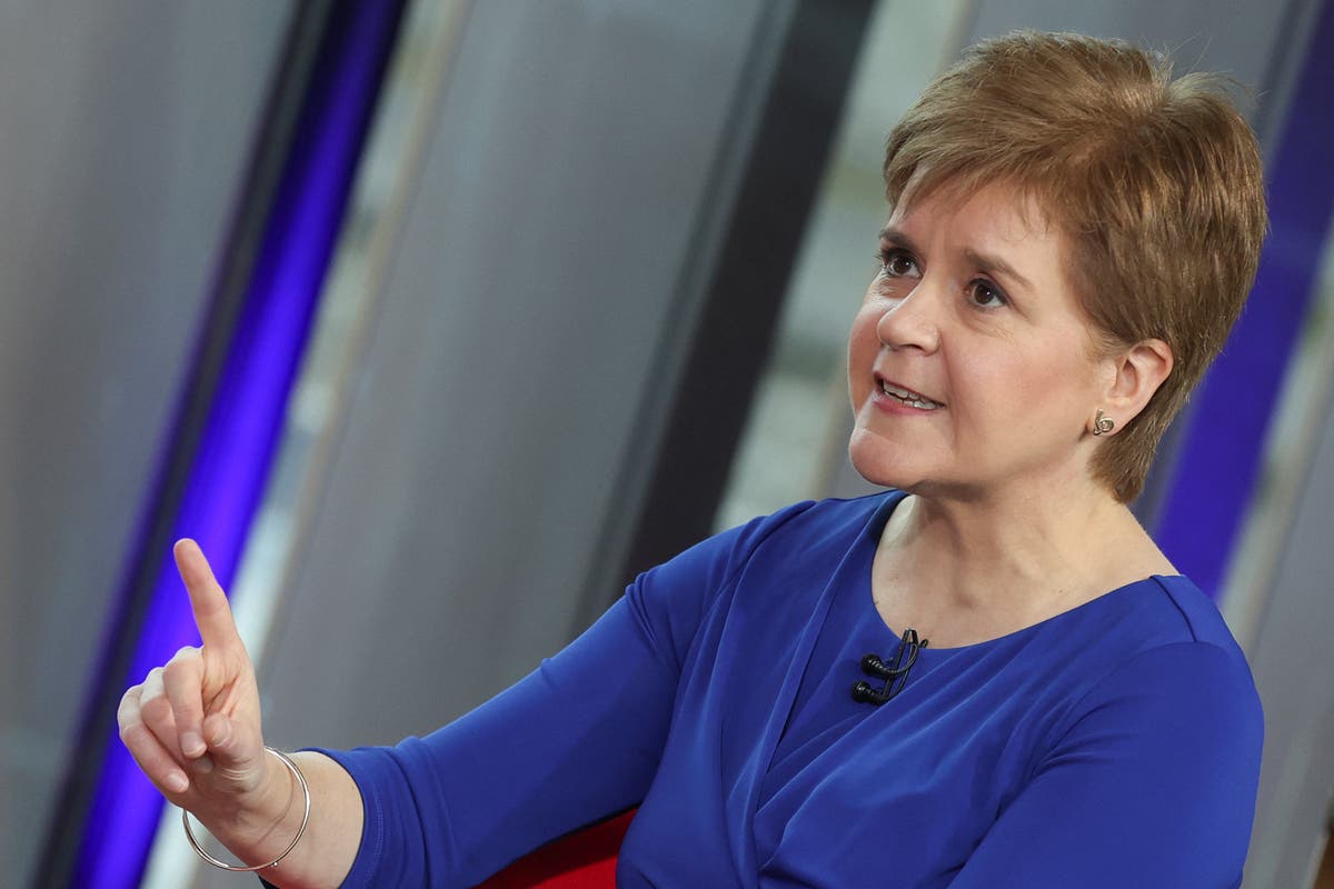 Sturgeon and Sunak to hold first face-to-face talks