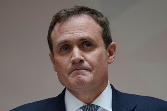 <p>Tom Tugendhat has pleaded guilty to a driving offence </p>