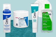 The best CeraVe skincare products to know about, according to a beauty editor