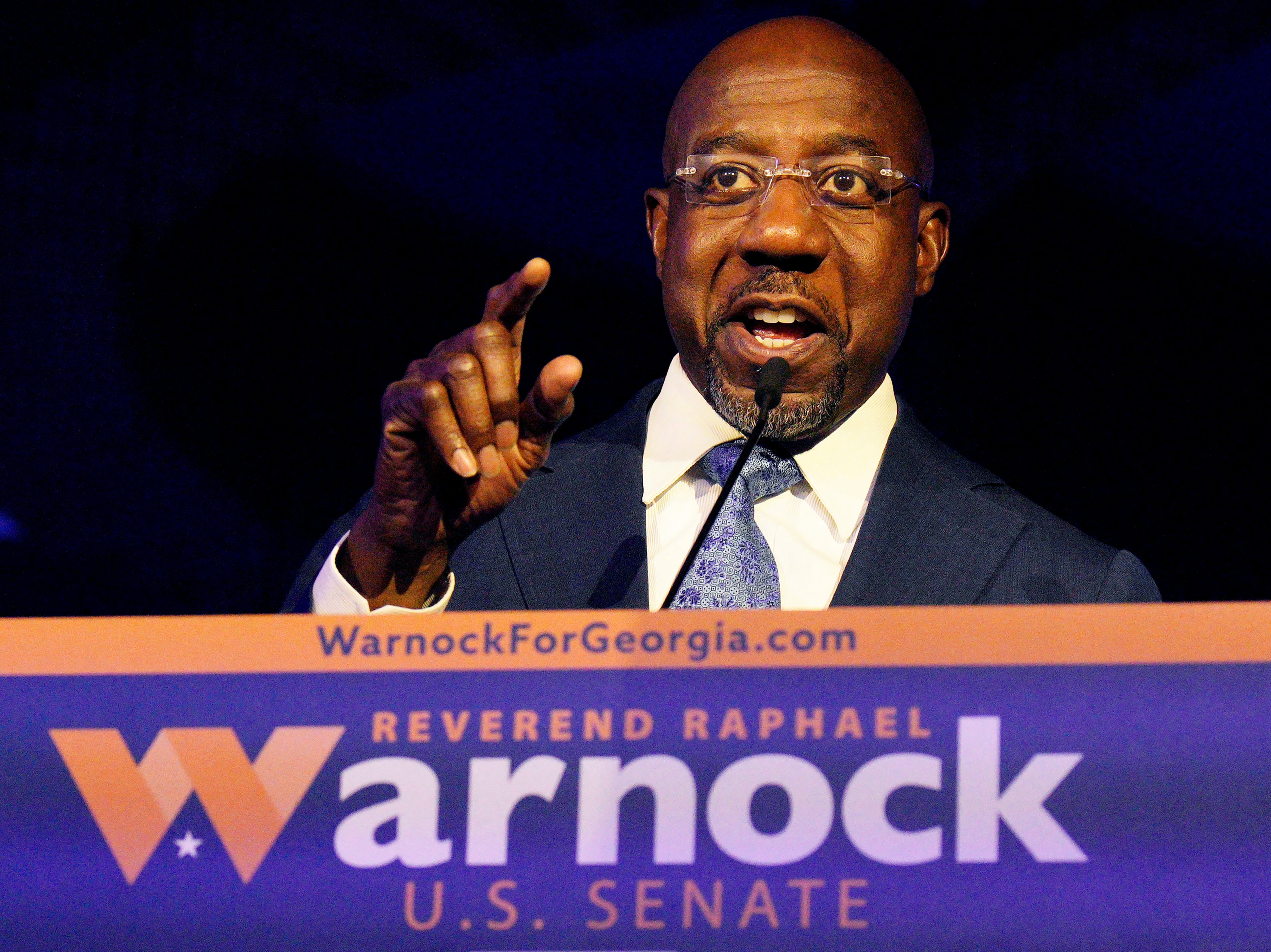 US election results - live: Midterms spark GOP civil war with Senate and House still too close to call