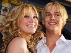 Hilary Duff criticises ‘heartless’ book publisher for releasing Aaron Carter’s unfinished memoir