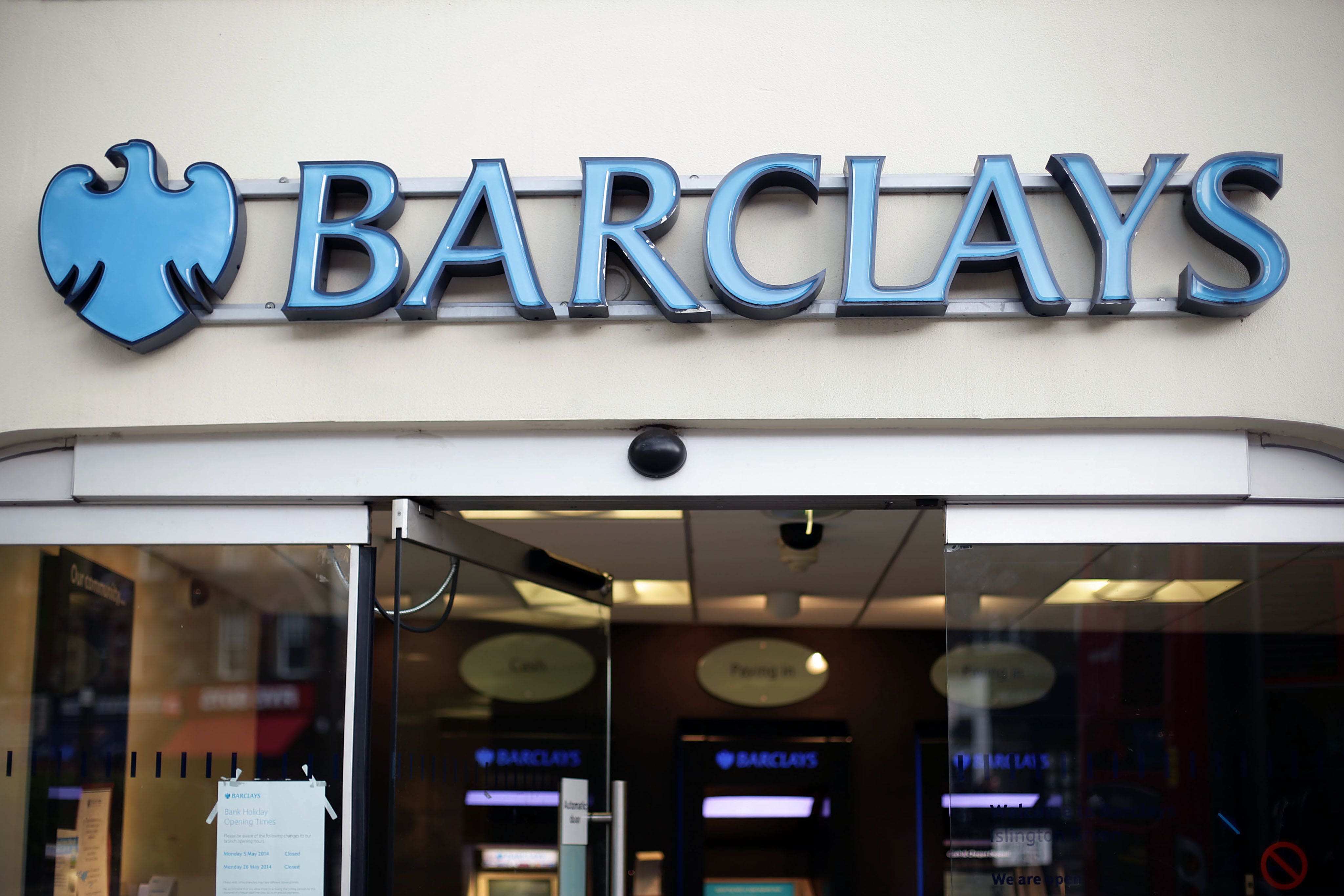 Barclays will pay out £1 million in customer refunds because of mistakes it made over its payment protection insurance (PPI) policies, the UK’s competition watchdog has said (Yui Mok/ PA)