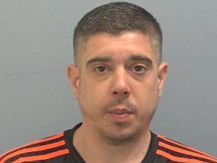 Andrew Smith has been jailed for two and a half years