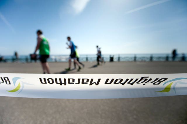 A potential buyer has been found for the company behind the Brighton Marathon in a bid to save the annual running race (Julian Eales/Alamy/PA)