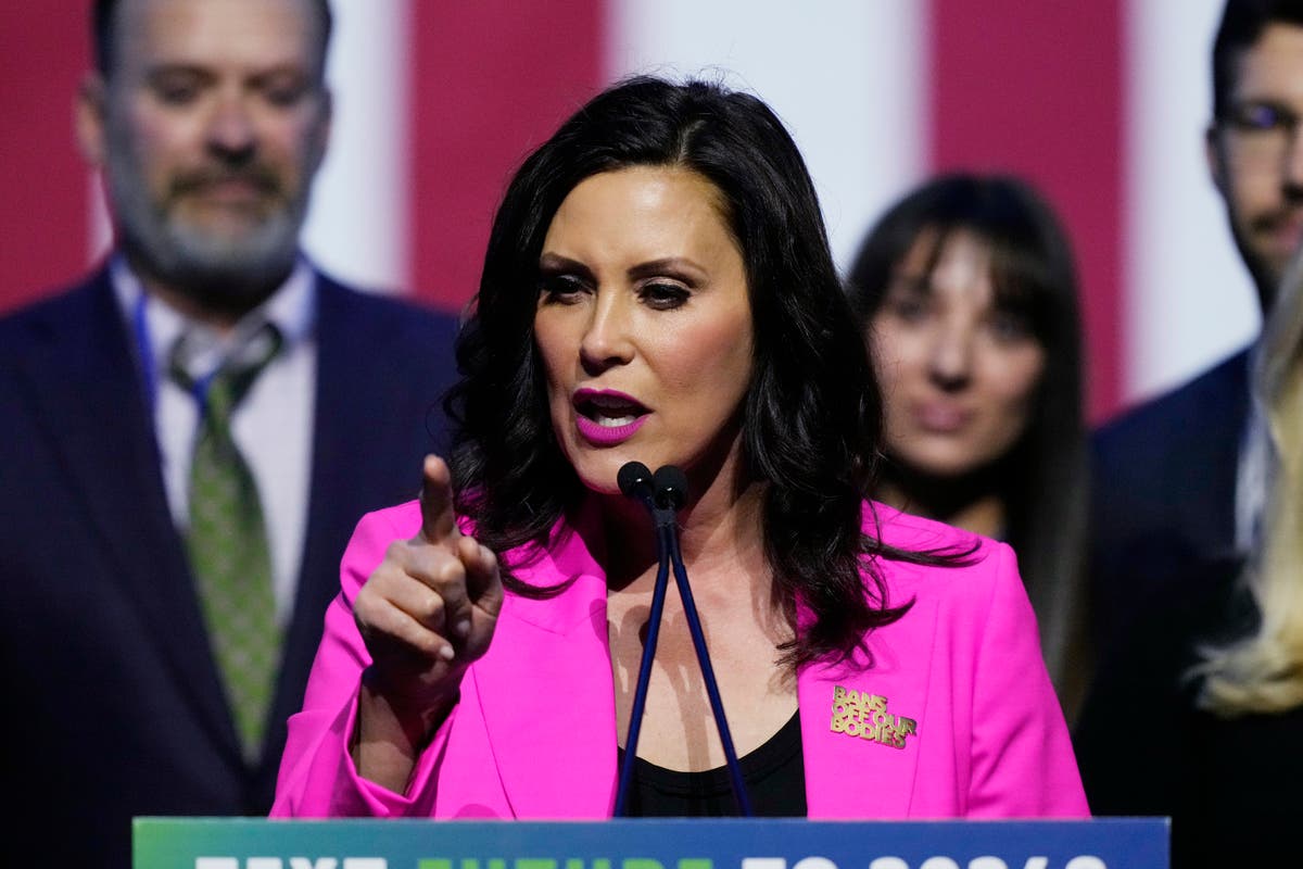 Whitmer pledges focus on Michigan economy after reelection | The ...