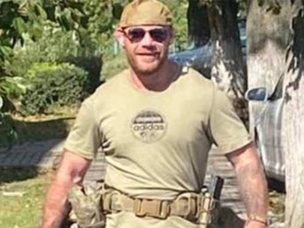 British man killed fighting in Ukraine as family pay tribute to &lsquo;real life hero&rsquo;