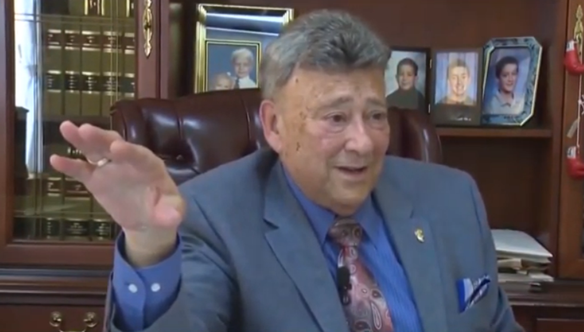 Tony DeLuca: Voters reelect dead Pennsylvania state representative and trigger special election