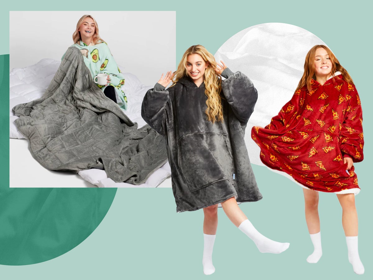Oodie Cyber Monday deals 2022 – save up to £40 on the wearable blanket hoodies