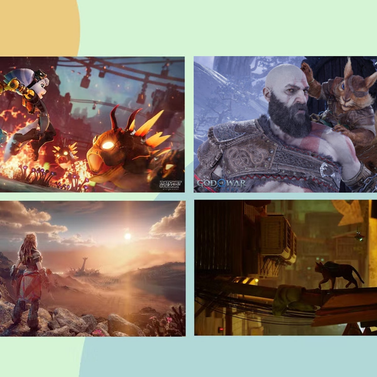 Best PS5 games: God of War Ragnarok, Elden Ring, Horizon Forbidden West and  more