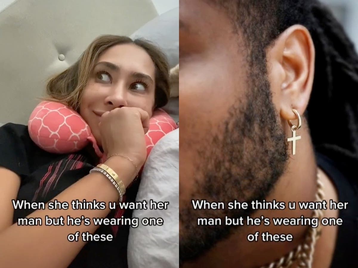 Love Is Blind&rsquo;s Raven Ross seemingly shades Bartise Bowden on TikTok